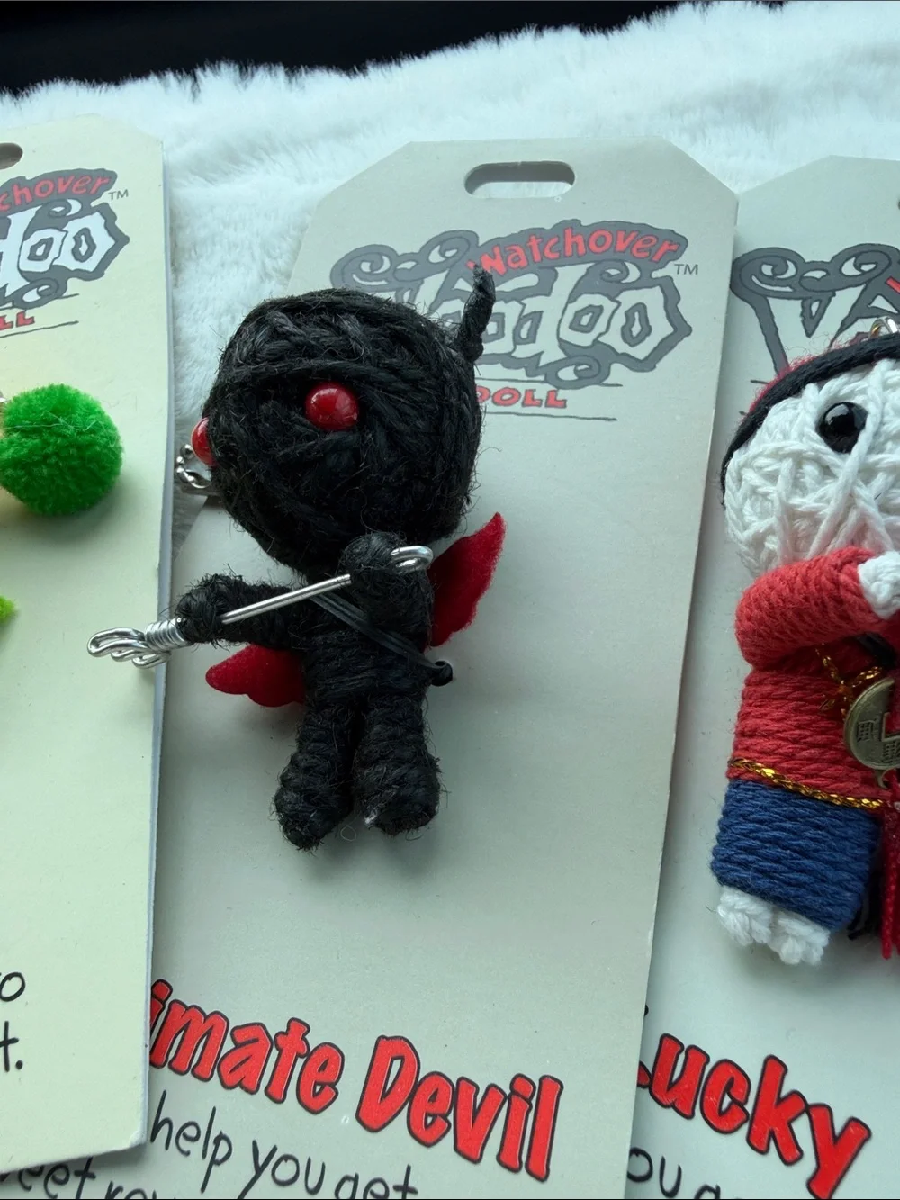 Voodoo Watchover Lot NWT